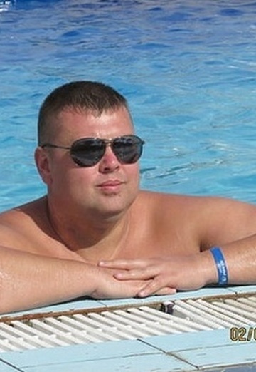 Моя фотография - Дмитрий, 43 из Пенза (@dmitriy198256)