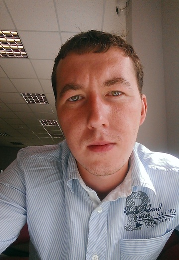 Моя фотография - Георгий, 39 из Ягодное (@georgiy5075)