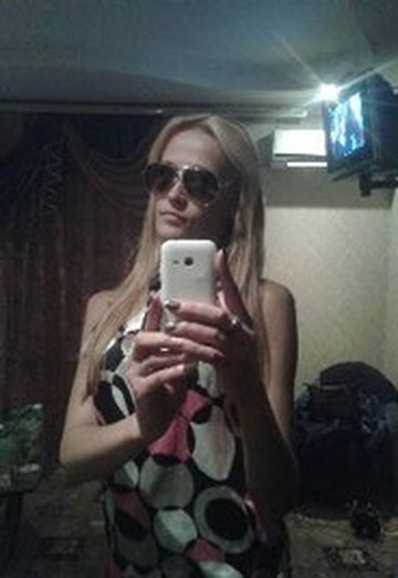 Моя фотография - Аня, 30 из Мелитополь (@anya34767)