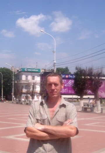 Моя фотографія - Вячеслав, 55 з Армавір (@vyceslav8155152)