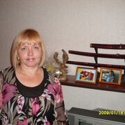 Алла Цыбульская ( Рым, 60, Серафимович