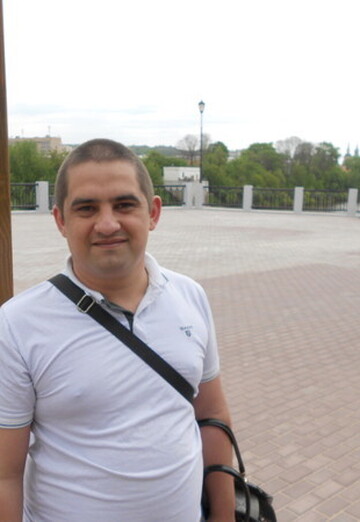 My photo - Roman, 35 from Smolensk (@roman230684)