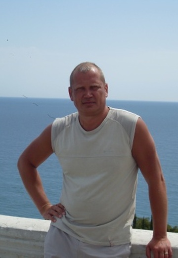 My photo - Vladimir, 54 from Luhansk (@vladimir5193)