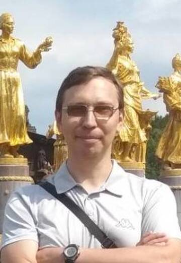 My photo - Aleksandr, 48 from Pavlovsky Posad (@aleksandr818678)