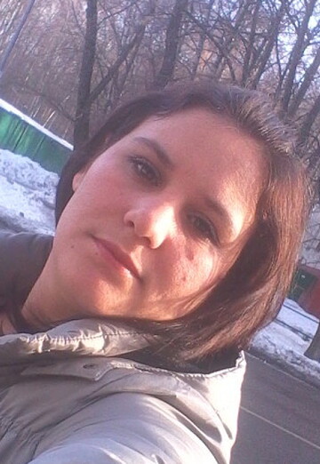 Моя фотография - Наталья, 39 из Москва (@natalya98510)