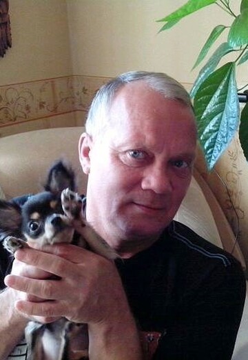 Моя фотография - Олег, 62 из Новосибирск (@oleg201812)