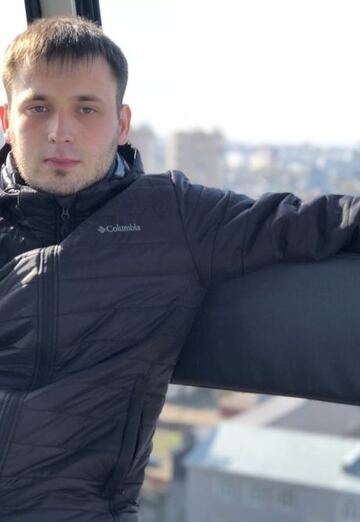 Моя фотография - Булат, 31 из Когалым (Тюменская обл.) (@bulat2642)