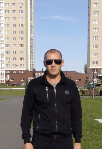 My photo - Viktor, 34 from Kemerovo (@viktor200585)