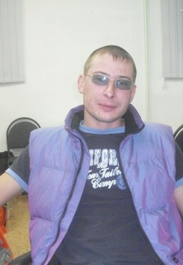 My photo - Yan, 39 from Angarsk (@yan123)