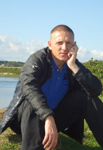 Моя фотография - Роман, 43 из Южно-Сахалинск (@roman188876)