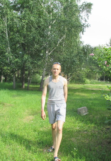 Моя фотография - сергей, 39 из Иркутск (@sergey136049)