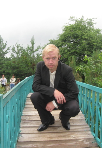 Моя фотография - Андрей, 37 из Приволжск (@andrey335452)
