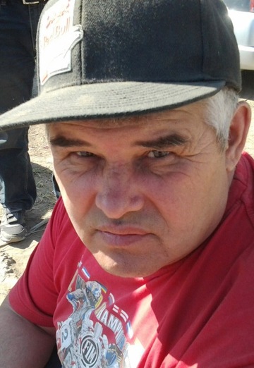 Моя фотография - Анатолий, 61 из Барнаул (@anatoliy82803)