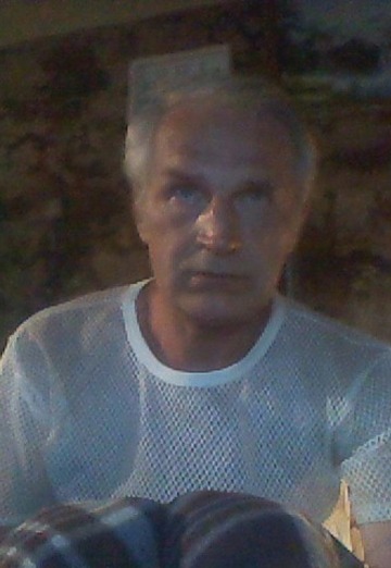 My photo - sergey, 68 from Korolyov (@sergpentelkov)