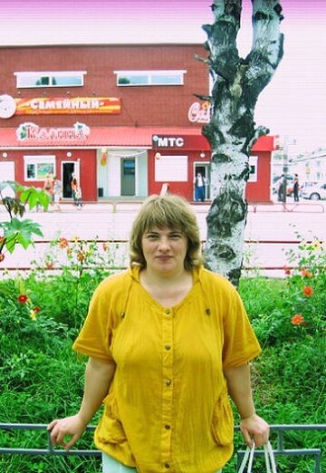 My photo - Irina, 56 from Shimanovsk (@irina278473)