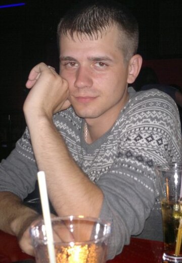 My photo - Aleksandr, 36 from Novosibirsk (@aleksandr409925)