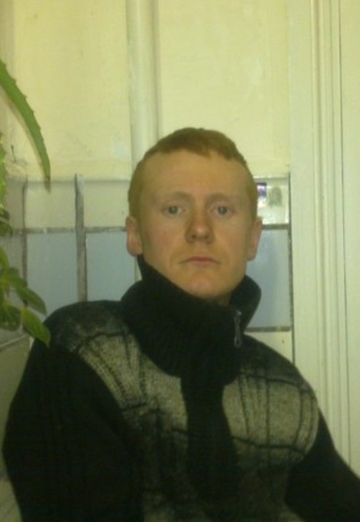 My photo - Volodimir, 38 from Hnivan (@volodimirkosmina)