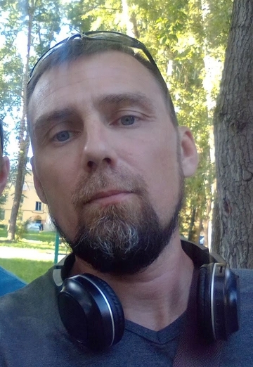 My photo - Nikolay, 43 from Glazov (@nikolay233479)