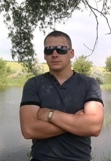 My photo - dima, 35 from Kirovsk (@smorodskiydima)