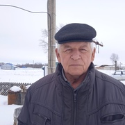 Виталий Потапов, 69, Поворино