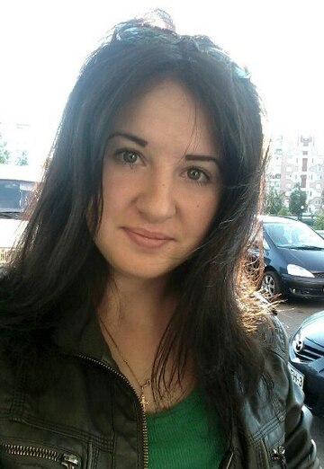 Моя фотография - Ольга, 28 из Светлогорск (@olga159943)