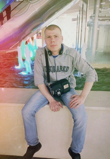 Моя фотография - Ярослав, 32 из Тверь (@yaroslav11515)