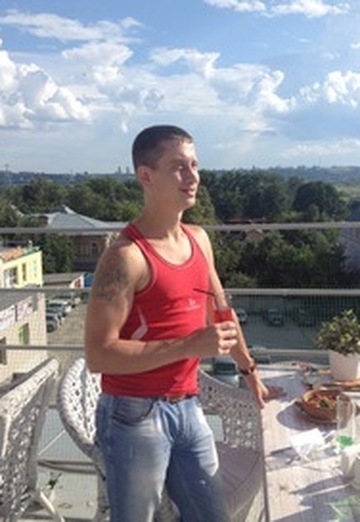 Моя фотография - Андрей, 35 из Нижний Новгород (@andrey488646)