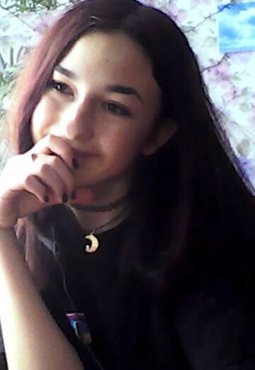 Моя фотография - Эльвира ⛧, 23 из Харьков (@elvira8803)
