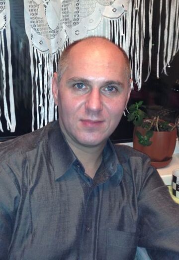 Моя фотография - Денис, 45 из Санкт-Петербург (@denis45251)