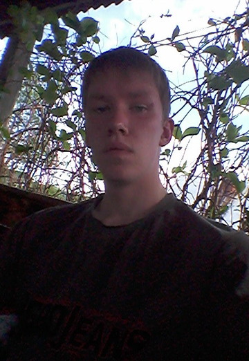 Моя фотография - Денис, 27 из Екатеринбург (@denis120409)