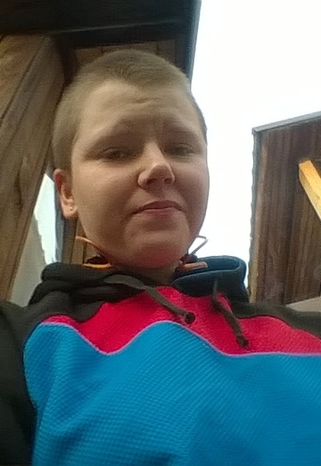 Моя фотография - Анастасия, 29 из Новосибирск (@anastasiya53274)