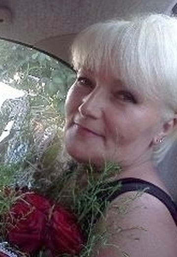 My photo - Larisa, 61 from Mariupol (@larisa9982)