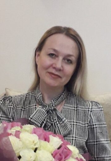 My photo - Alena, 49 from Ulan-Ude (@alena38991)