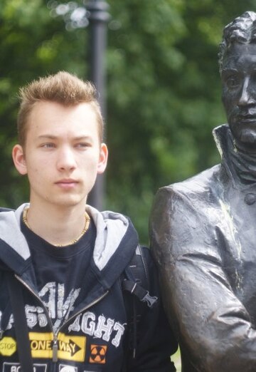 Моя фотография - Кирилл, 24 из Челябинск (@kirill50830)