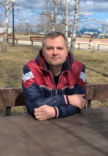 My photo - Dmitriy, 48 from Stroitel (@dmitriy226547)