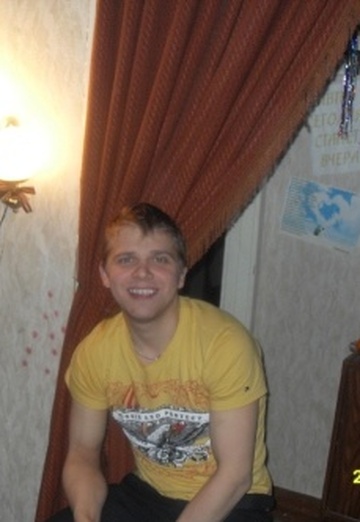 Моя фотография - Валентин, 37 из Полярный (@valentin2543)