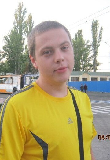 My photo - Pavel, 34 from Cherkasy (@pavel12403)
