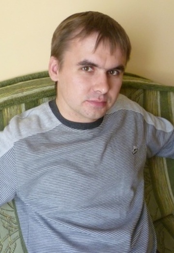 Моя фотография - Андрей, 39 из Красноярск (@andrey31403)