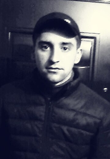 Моя фотография - Сергей, 33 из Лисичанск (@sergey423679)