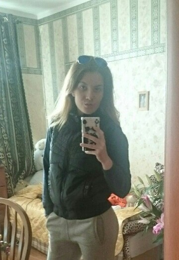 My photo - Olya, 33 from Moscow (@olya75621)