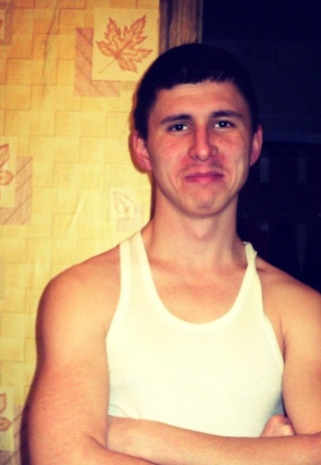 Моя фотография - Сергей, 32 из Озинки (@sergey842640)
