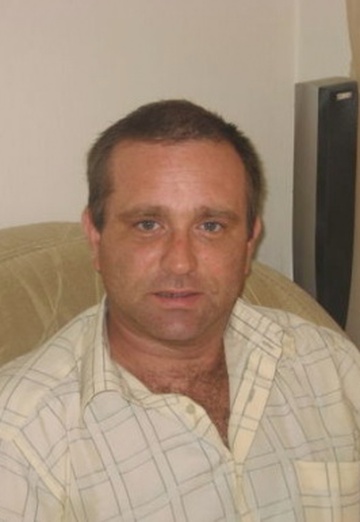 My photo - Aleksandr, 52 from Tiraspol (@sashabogel)