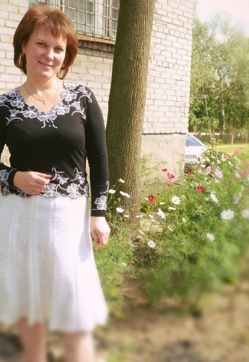 Моя фотография - Светлана Bolislavovna, 49 из Луга (@svetlanabolislavovna)
