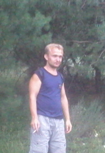 Моя фотография - Константин, 38 из Белолуцк (@konstantin17221)