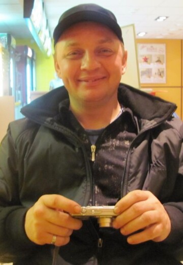 Моя фотография - Сергей, 45 из Самара (@sergey634913)