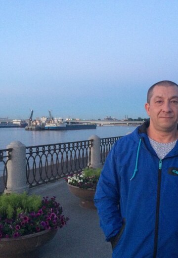 Моя фотография - Михаил, 53 из Санкт-Петербург (@mihail125532)