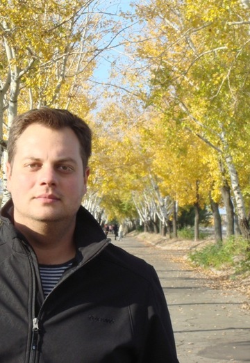 Моя фотография - Владимир, 38 из Днепр (@vladimir219885)