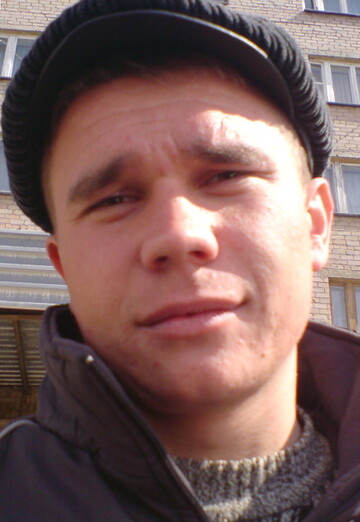 Моя фотография - Сергей, 38 из Аша (@sergey525452)