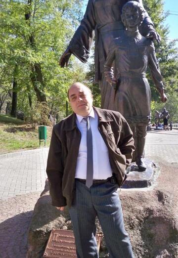 Моя фотография - Александр Ляскевич, 61 из Коростень (@aleksandrlyaskevich)