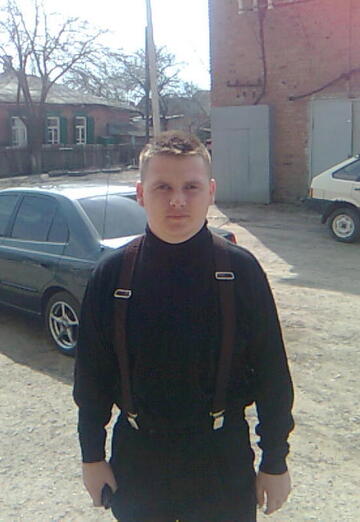 My photo - kostya, 38 from Salsk (@kostya1492)